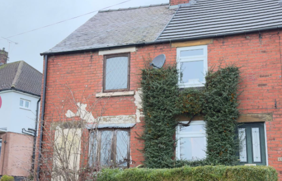 Renovation Opportunity in Alfreton photo